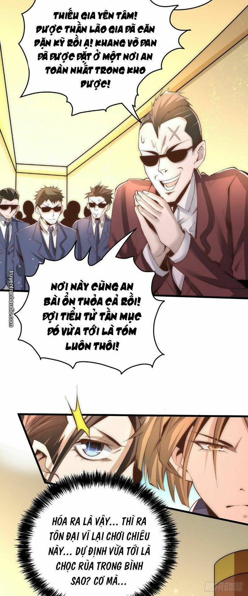 đô thị đỉnh phong cao thủ chapter 153 9