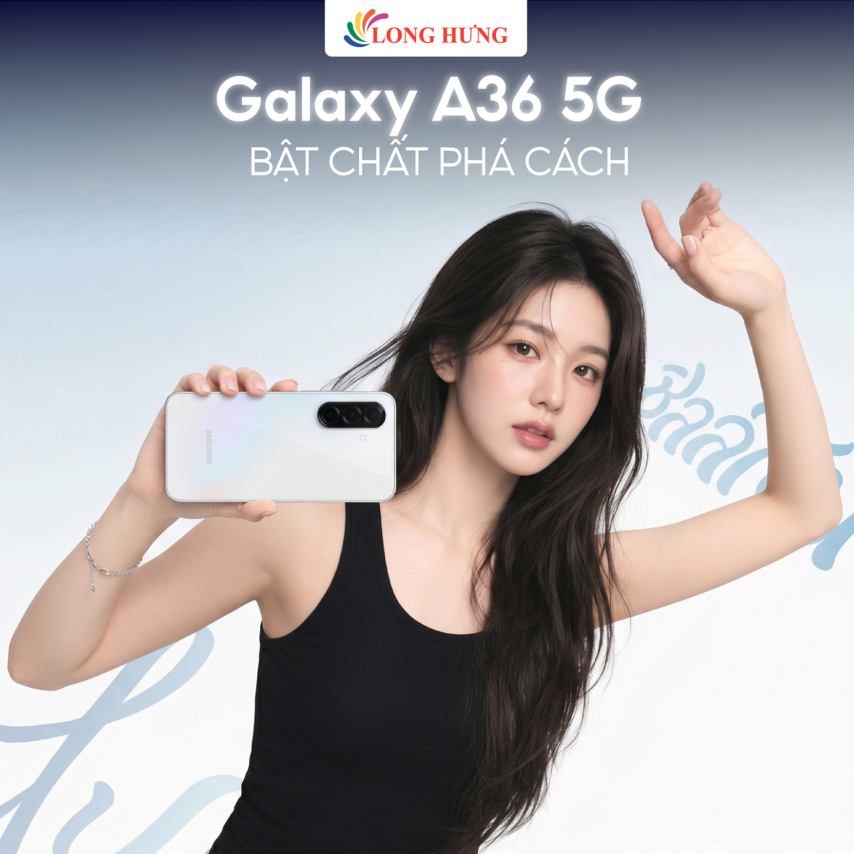 Điện thoại Samsung Galaxy A36 5G (8GB/128GB) - Hàng chính hãng