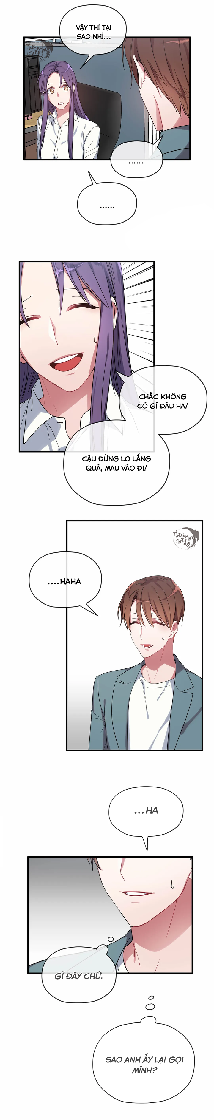 theo đuổi quý ngài ceo chapter 4 10