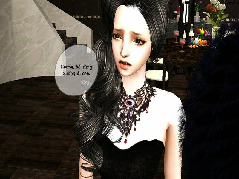 nụ cười của anh [truyện sims] chapter 35 81