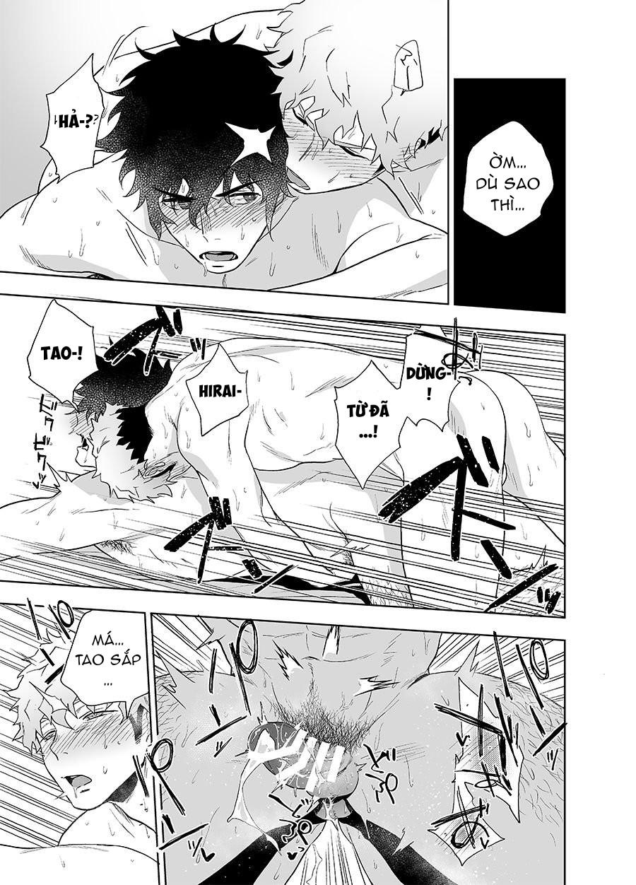 đu boylove cùng gaga team chapter 45 25