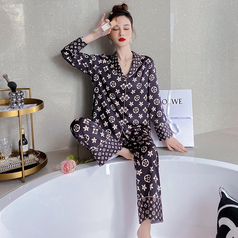 Đồ Ngủ Pyjamas Sang Trọng - B.Lingerie