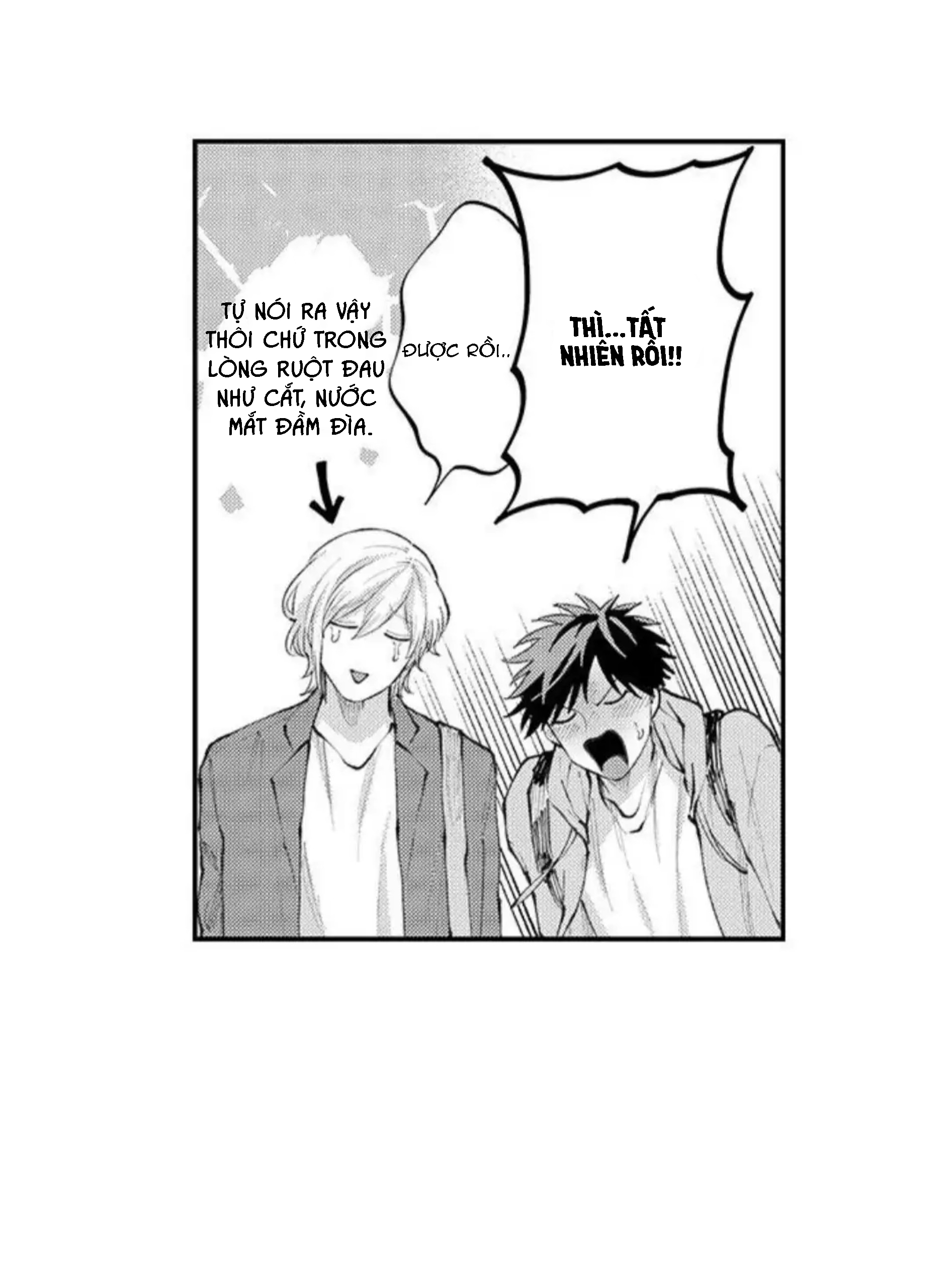 bị anh chàng lập dị để ý chapter 98 37