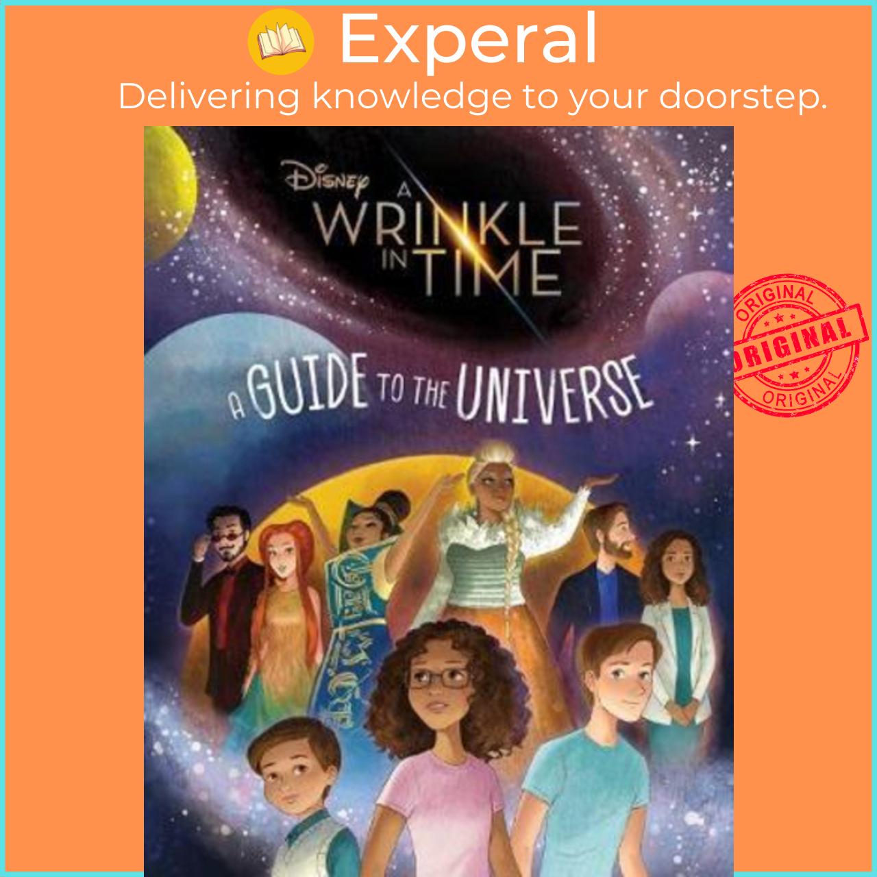 Sách - A Wrinkle In Time by Vivien Wu (US edition, paperback)
