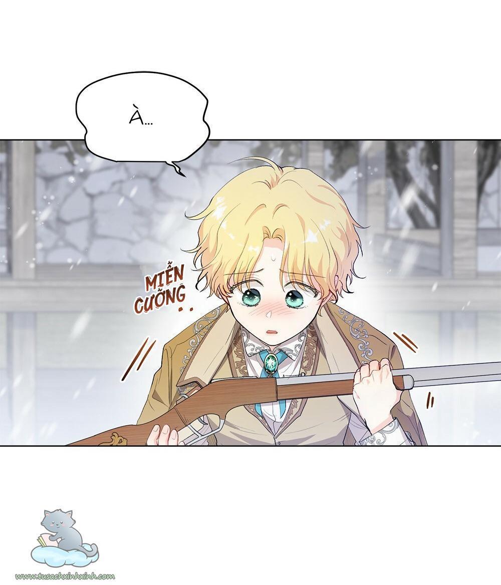 kiên nhẫn chút nào, đại công tước chapter 7 26