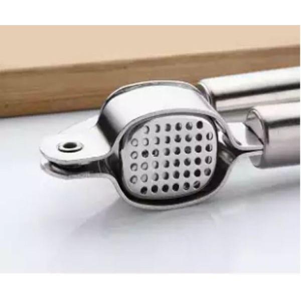 Dụng Cụ Ép Tỏi Cầm Tay Bằng Inox 304