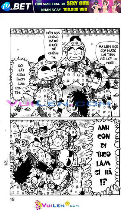 ninja loạn thị chapter 66 49