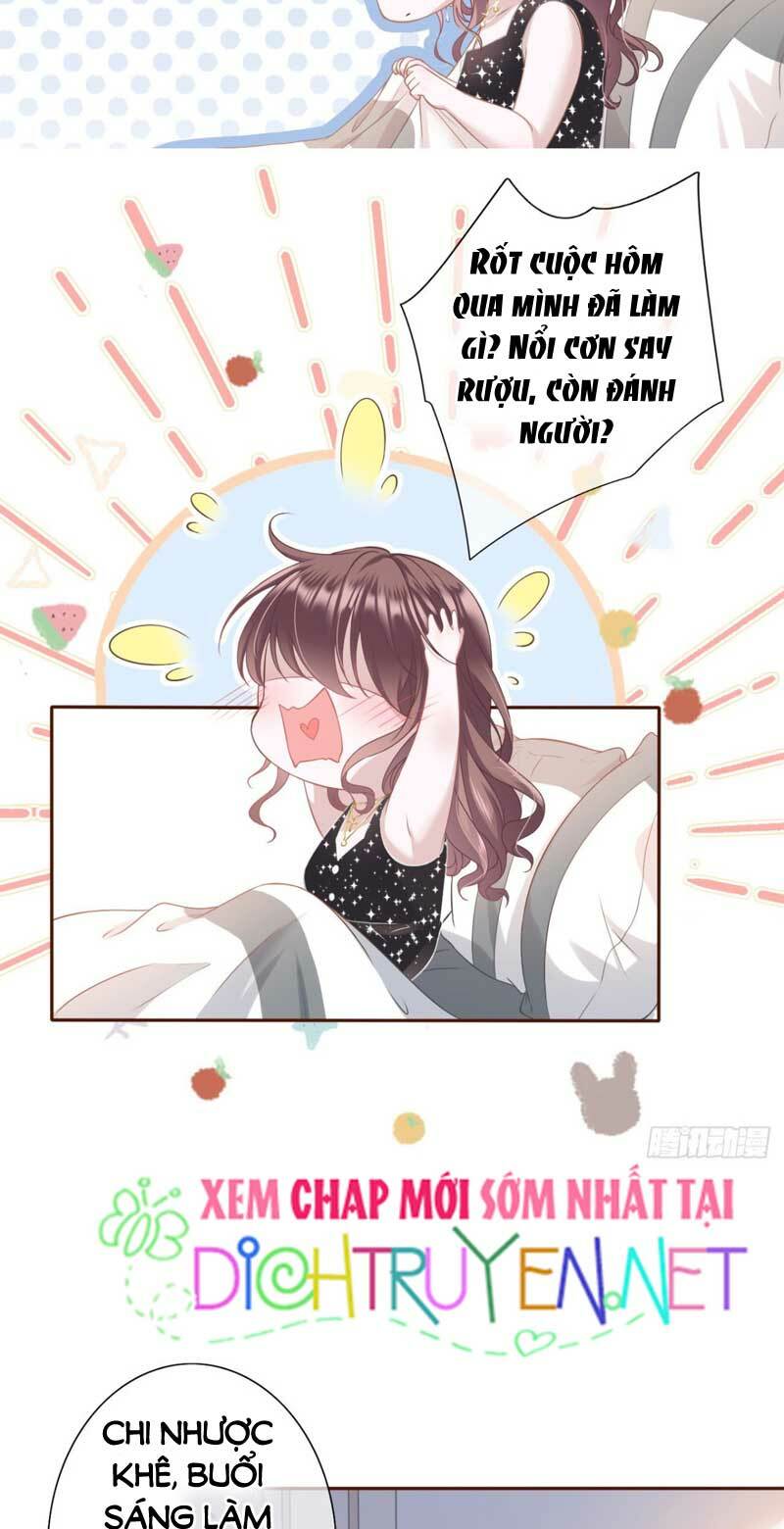 bạn gái tôi mới 30+ tuổi xuân chapter 18 5