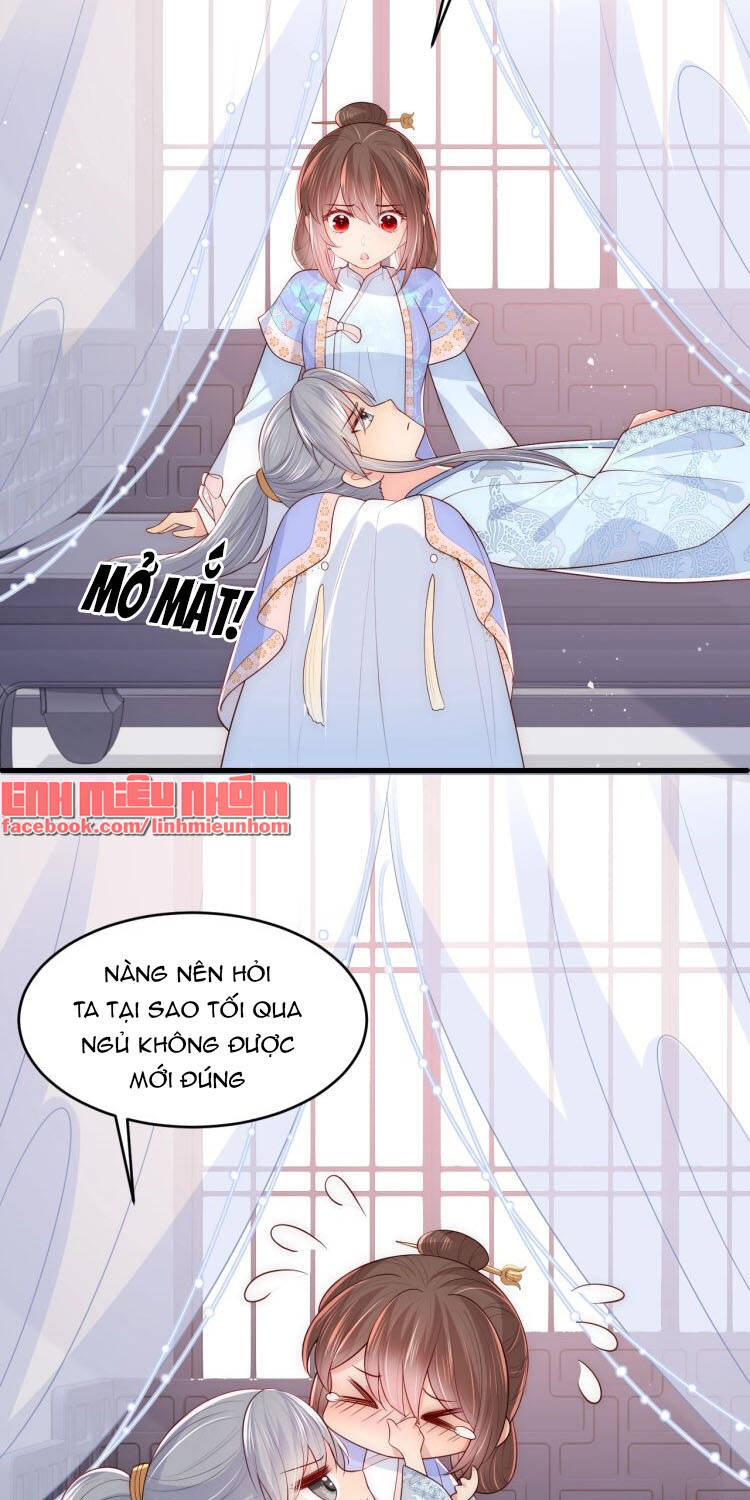 dưỡng địch vi hoạn chapter 76.2 3