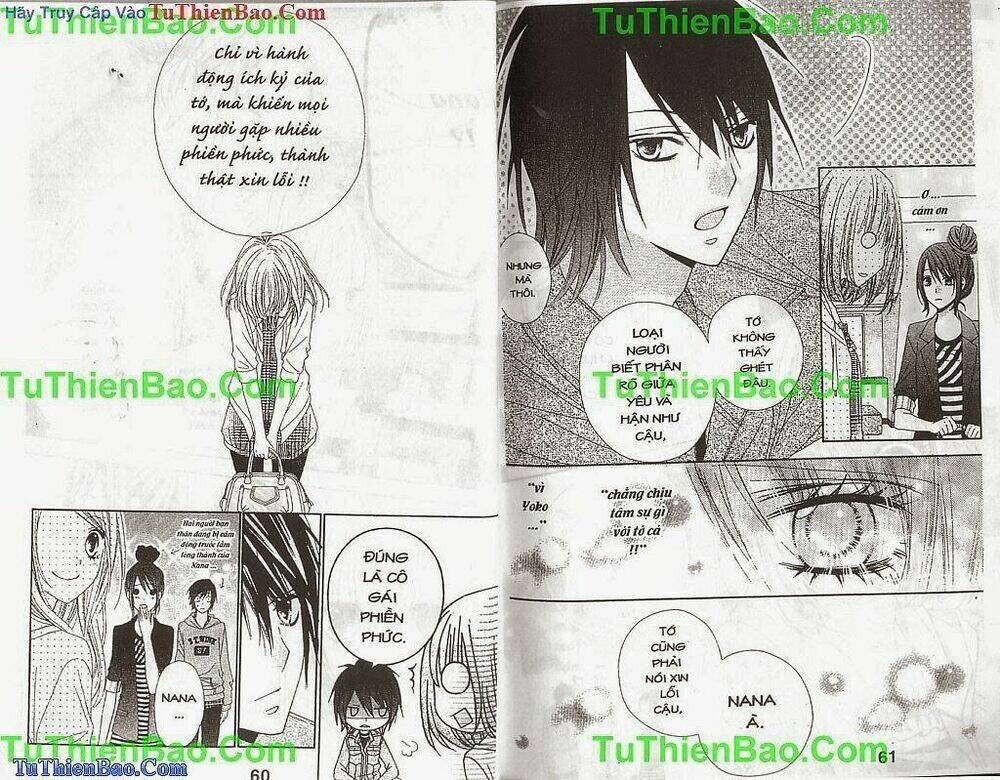 bầu trời sao đêm chapter 5 32