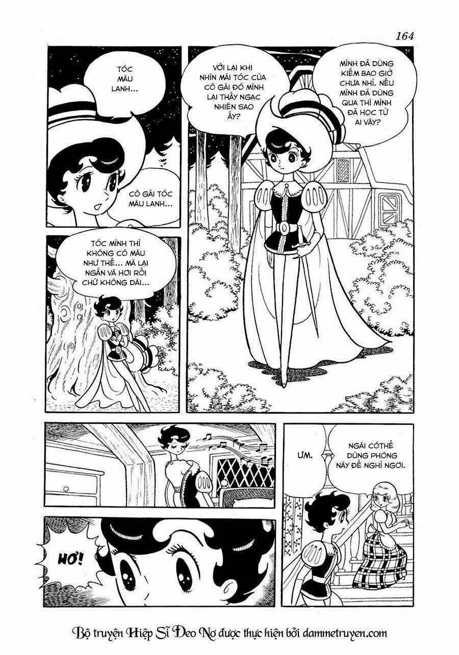 hiệp sĩ đeo nơ chapter 25 9