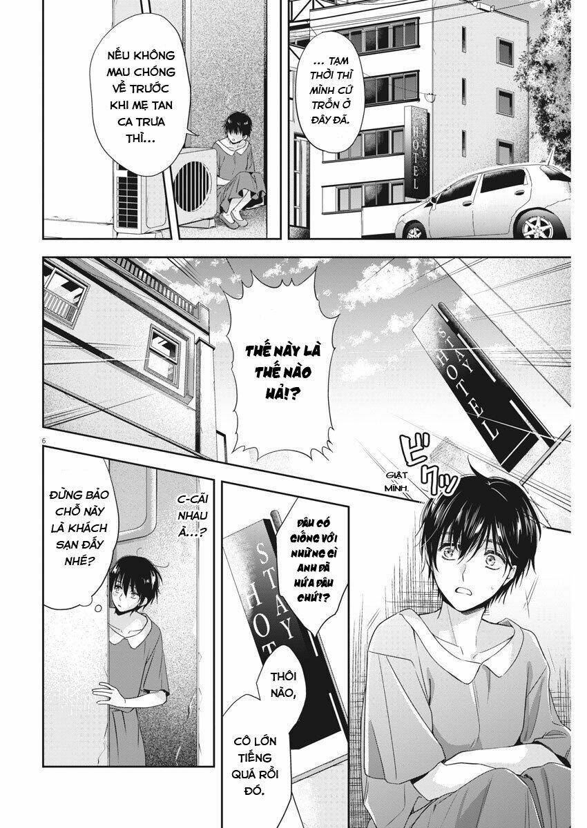 mùa xuân đến chapter 21 8