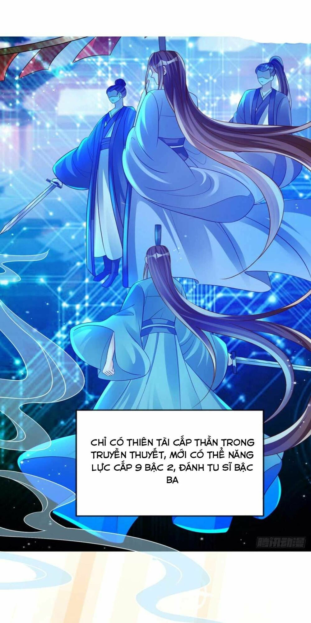 quân hoả nữ hoàng chapter 53 36