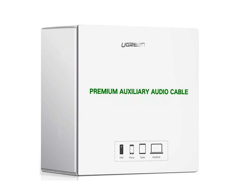 Cáp chuyển đổi USB type C sang 2 đầu hoa sen RCA mạ vàng cao cấp dài