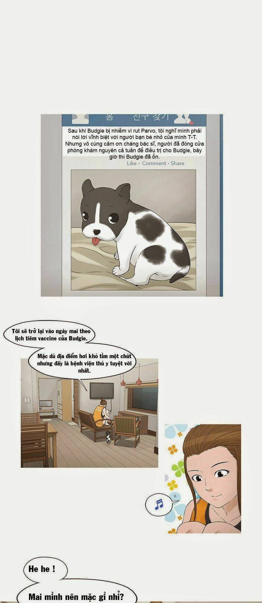 trái tim của một người bạn chapter 6 4