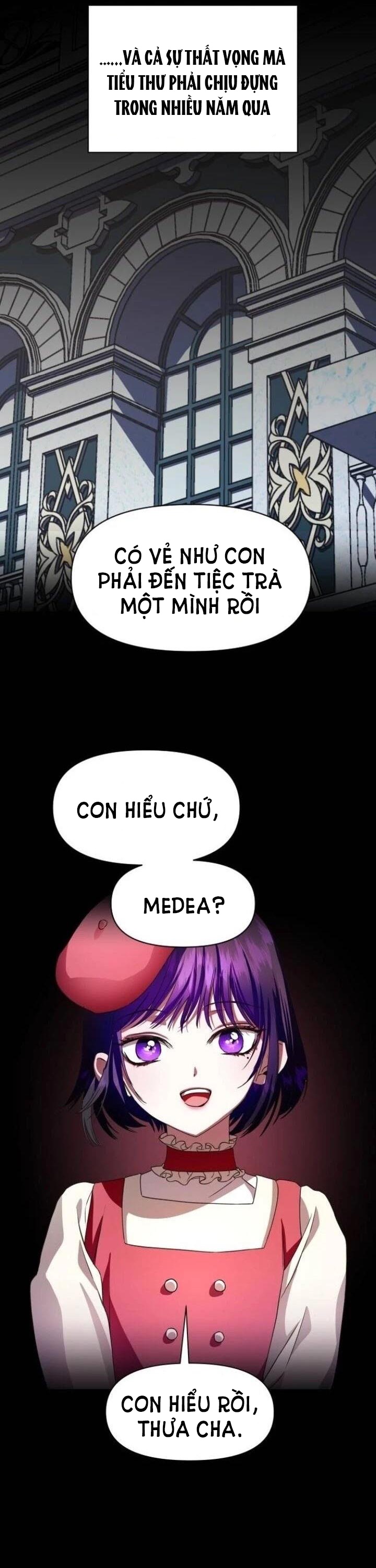 tôi muốn trở thành cô ấy dù chỉ là một ngày chapter 29 10