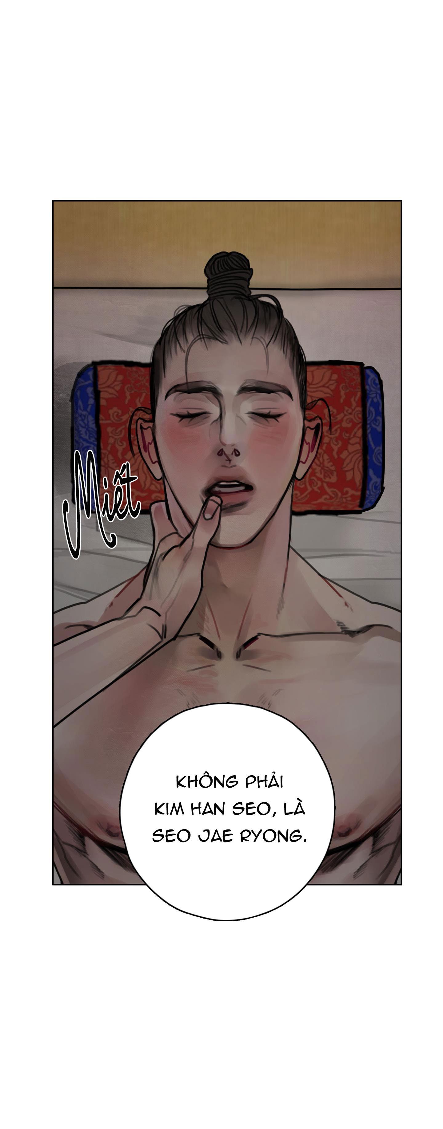 bl cổ trang - âu cổ ngắn nhà kim chapter 25.4 30