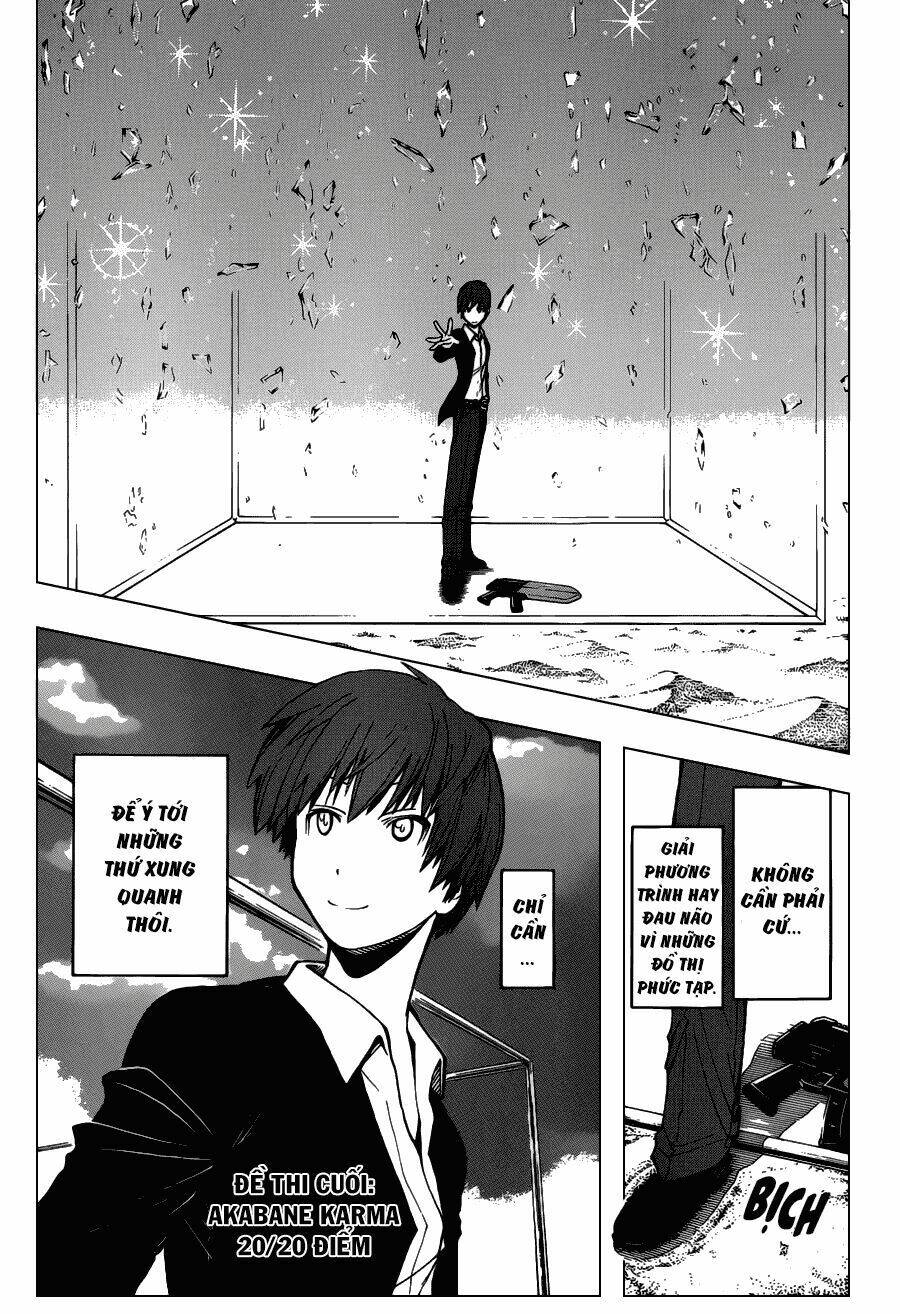 hãy ám sát ta để cứu lấy trái đất chapter 122 18