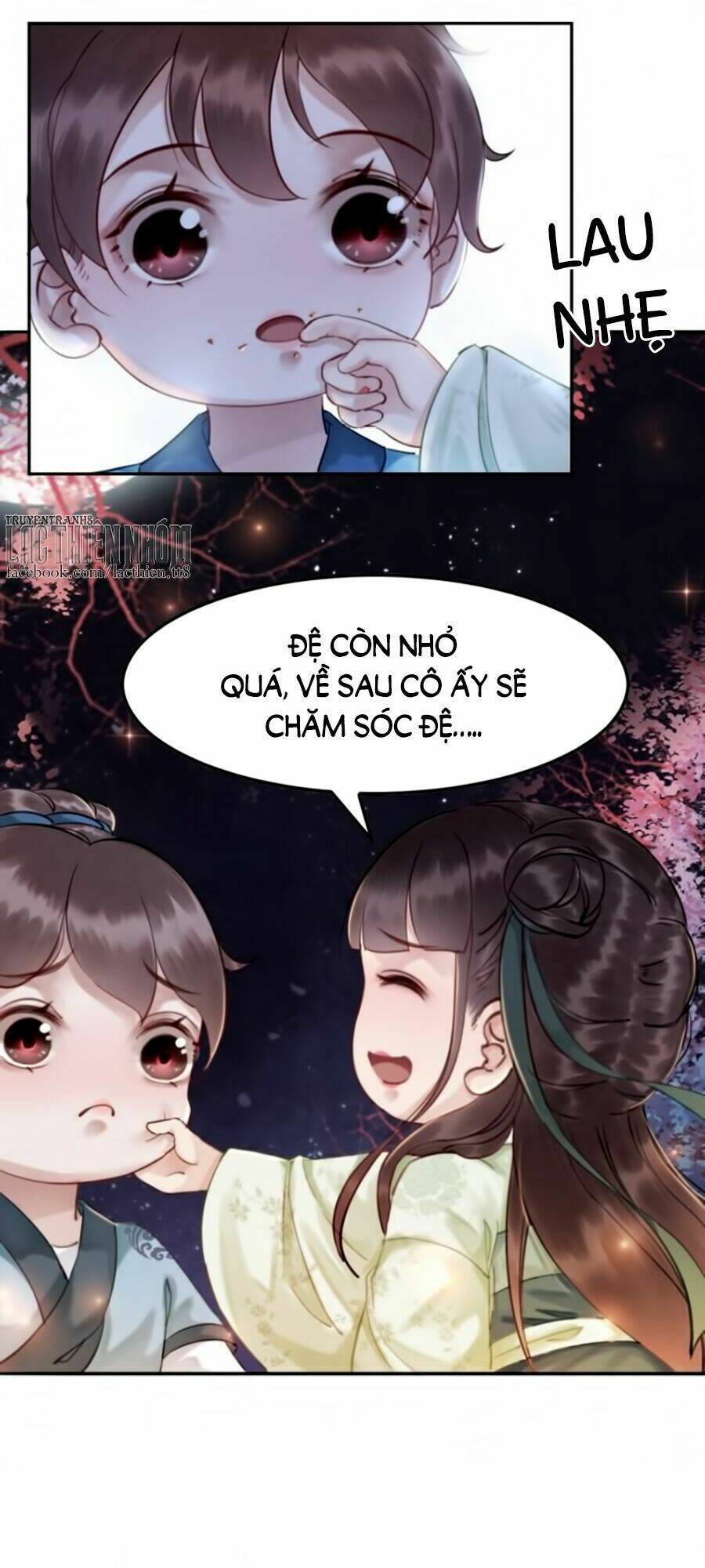 trọng sinh bá sủng nhiếp chính vương quá mạnh mẽ chapter 4 47