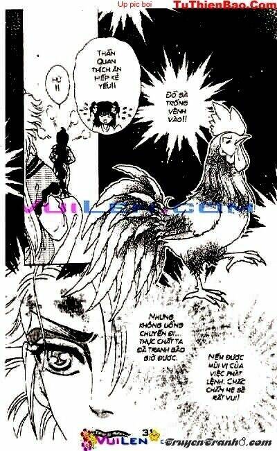 đóa hoa yêu kiều chapter 3 32