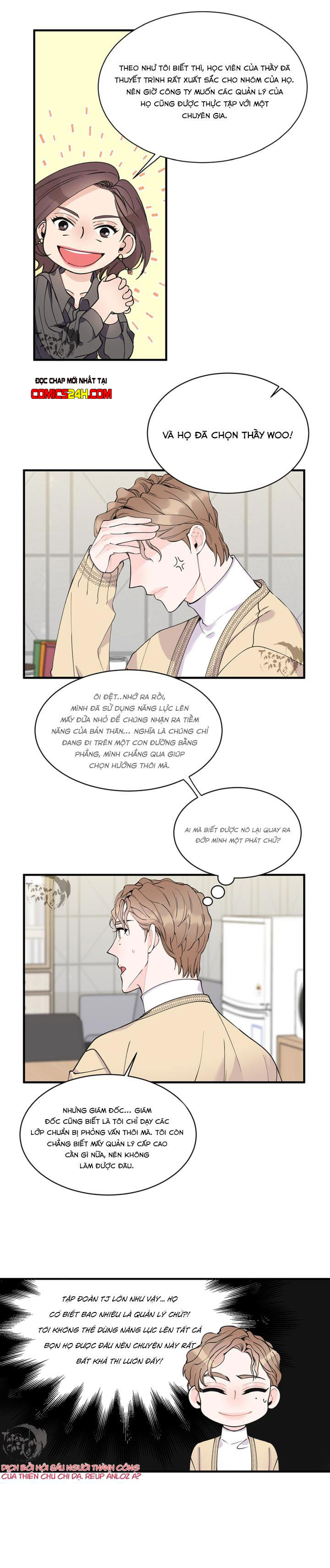 mộng tưởng chapter 3 18