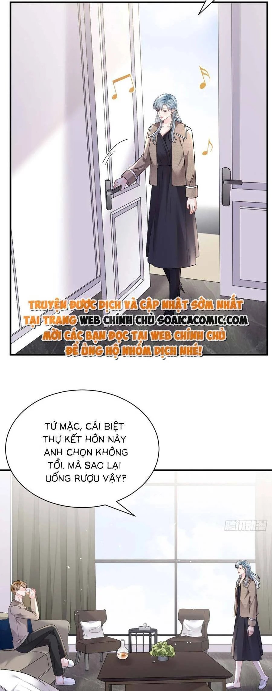 [16+] đại tiểu thư có thể có ý đồ xấu chapter 171 12