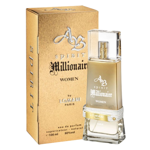 Nước Hoa Parour Ab Women Millionaire (100ml)