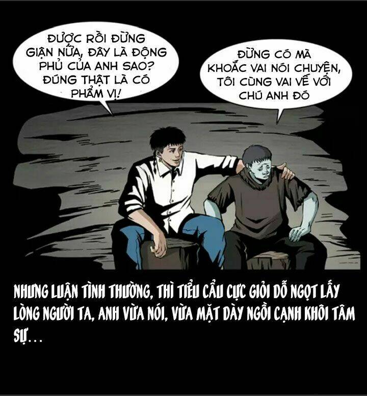 U Minh Ngụy Tượng Chapter 37 39