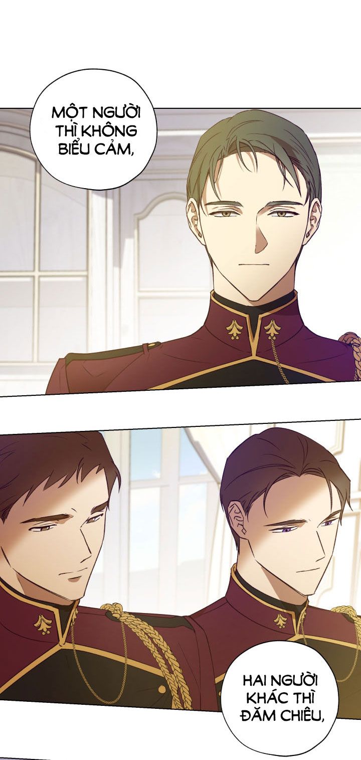 công chúa khắc dấu lên kẻ phản nghịch chapter 28 56