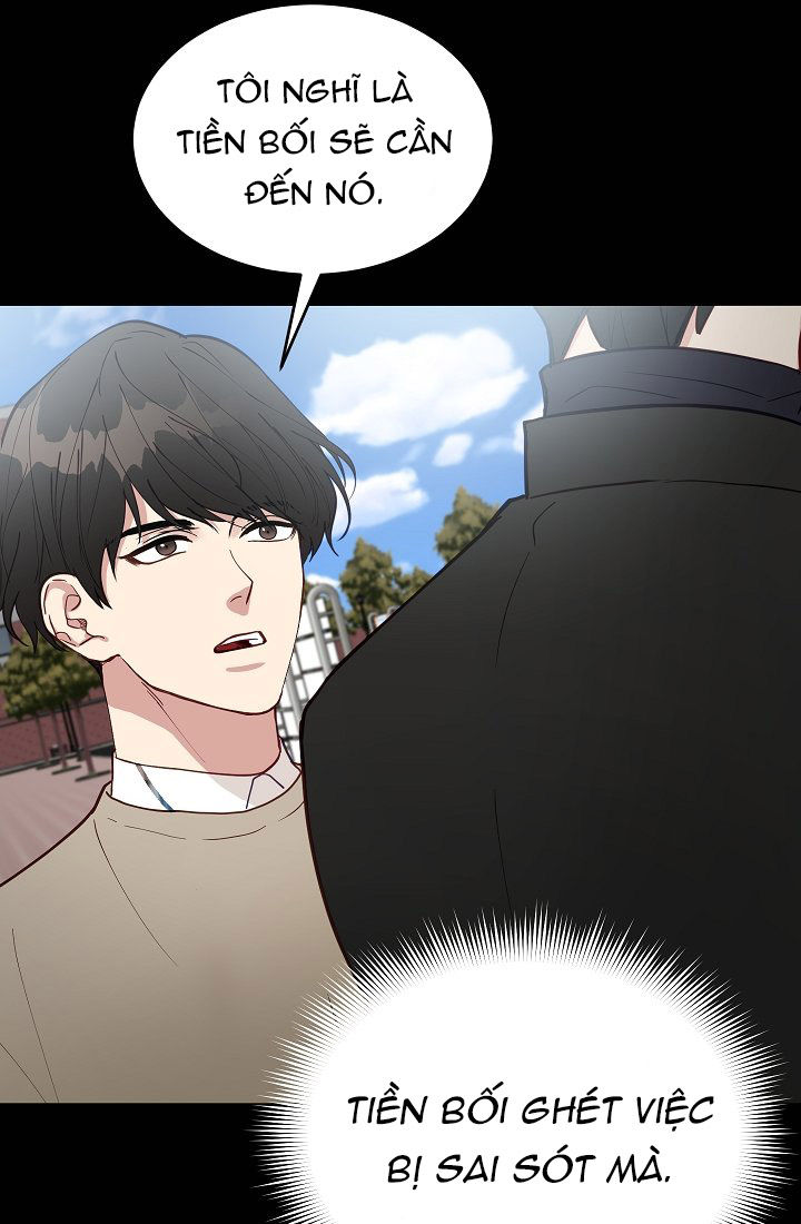 quái vật trong màn sương chapter 5 23