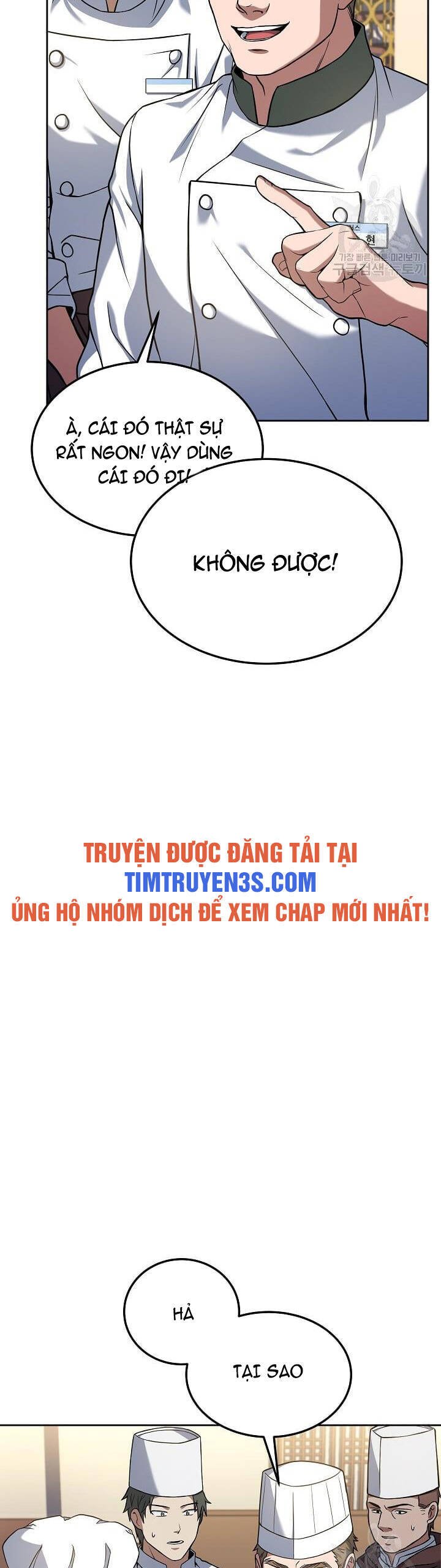 Đầu Bếp Trẻ Nhất Tới Từ Khách Sạn Hạng Ba Chapter 60 - Trang 37