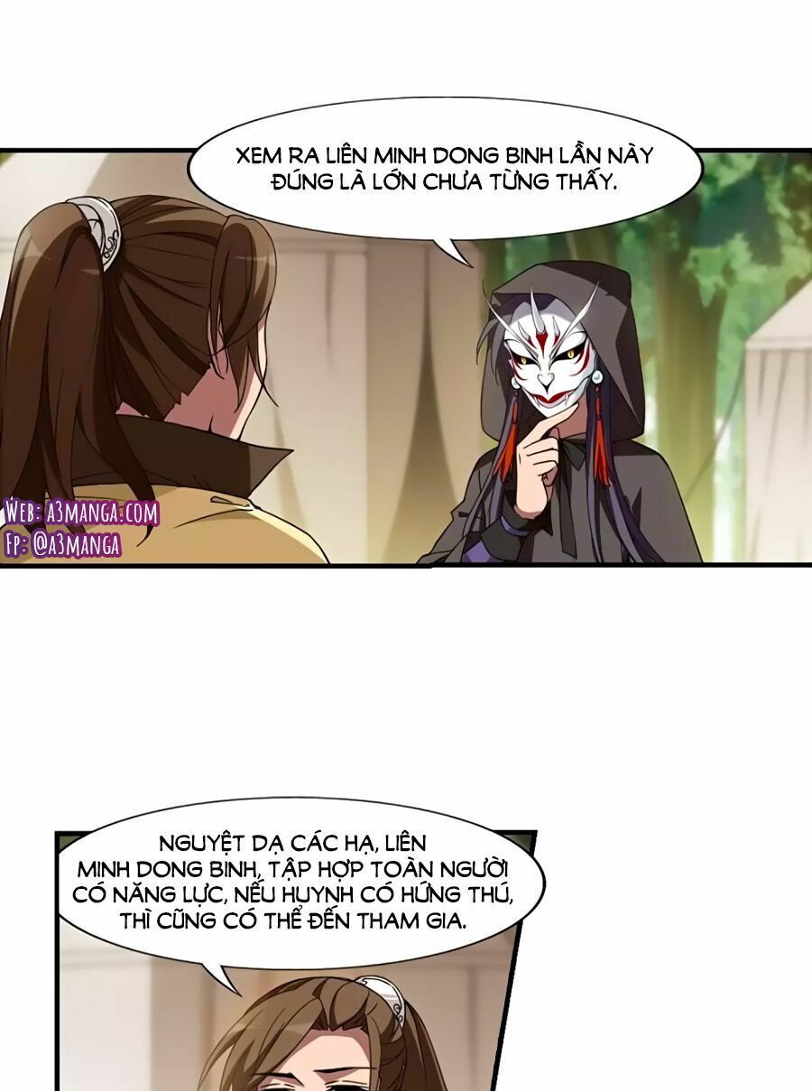 phượng nghịch thiên hạ chapter 163.1 2