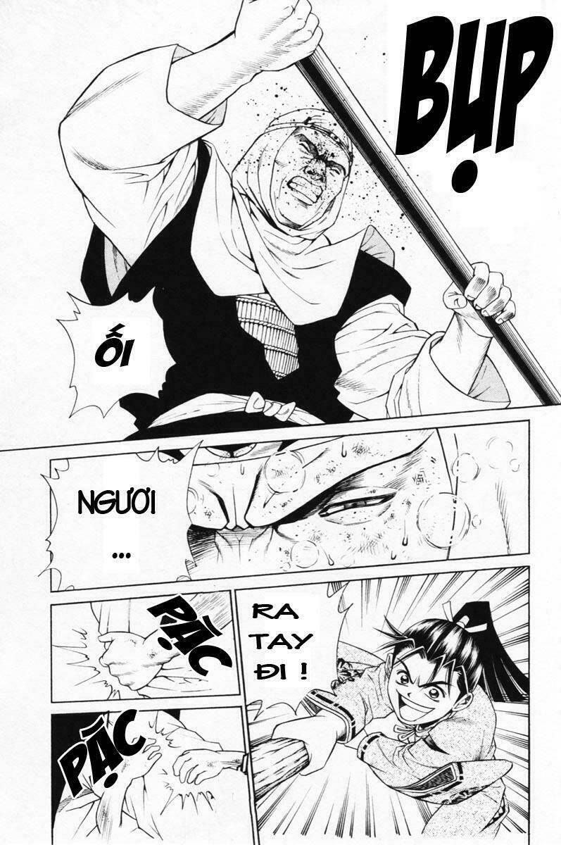 thiếu niên vương i - shana oh yoshitsune i chapter 6 39