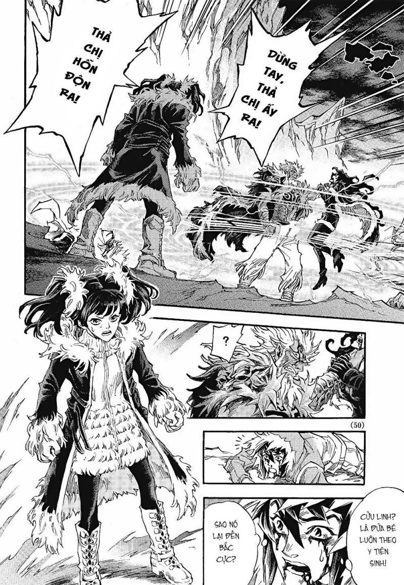 huyền hạo chiến ký chapter 79 5