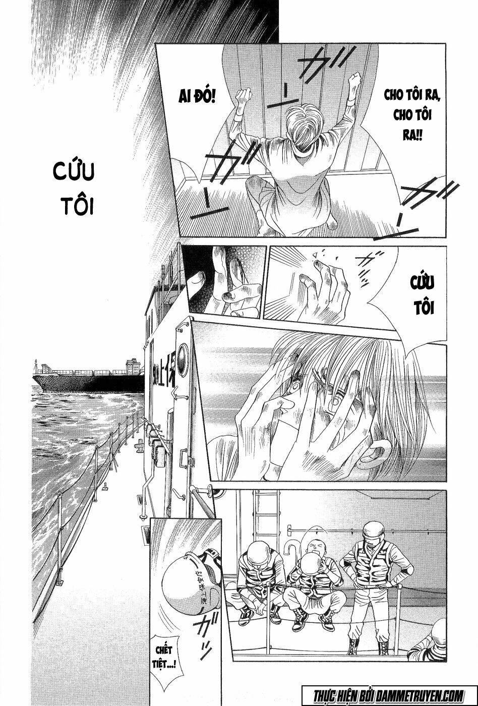 himitsu chapter 18.3 17