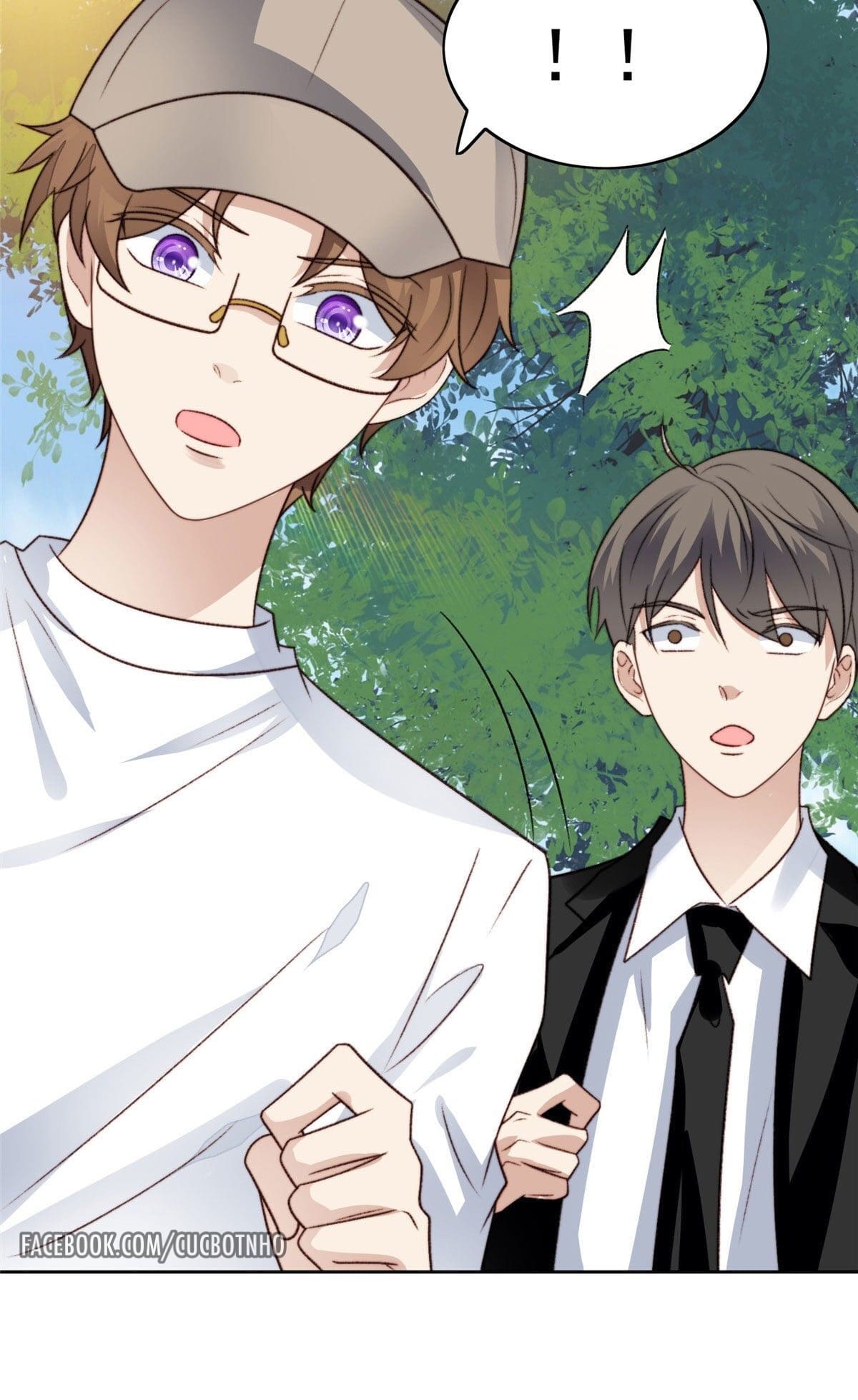 dựa vào đại lão ổn định vị trí c trong nam đoàn chapter 33 49