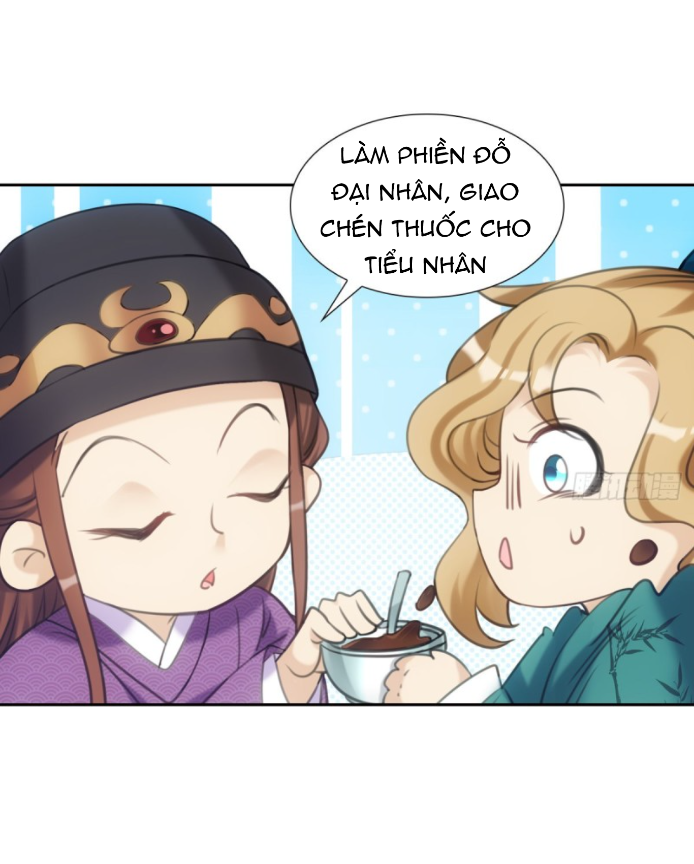 khi sư - umee chapter 14 42