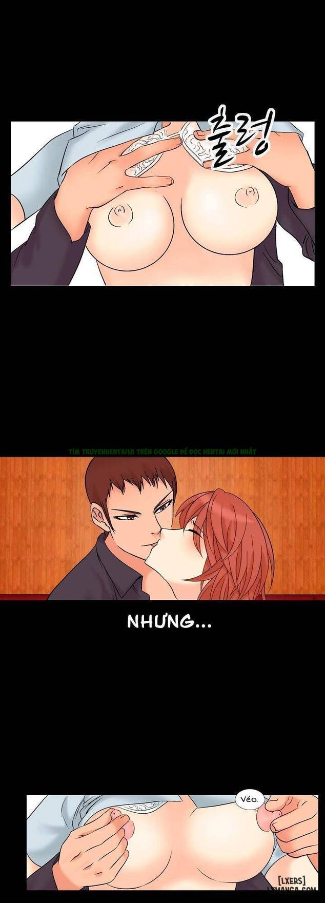 mùi vị của đôi bàn tay chapter 37 16