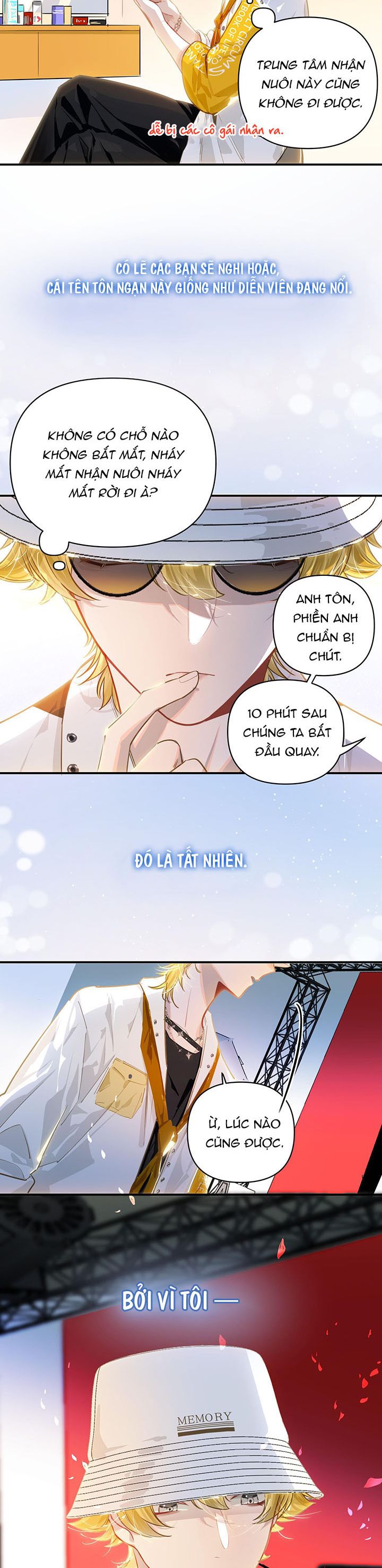 tôi bị điên đó chapter 35 2