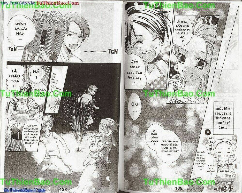 cô bạn thiên kim chapter 2 72