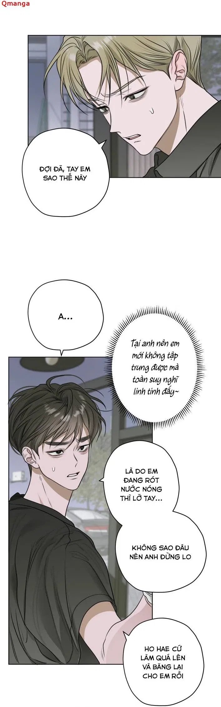 đoá hoa trên mặt hồ chapter 9 5