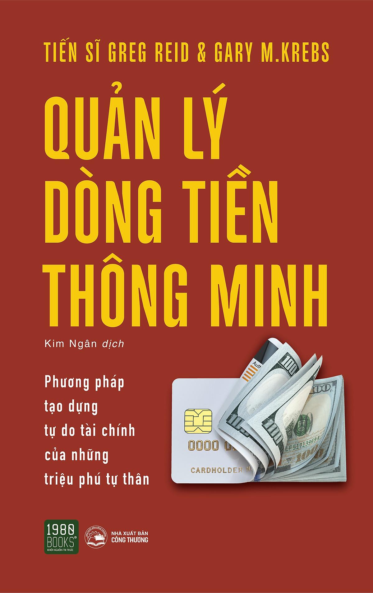 Quản Lý Dòng Tiền Thông Minh - Bản Quyền