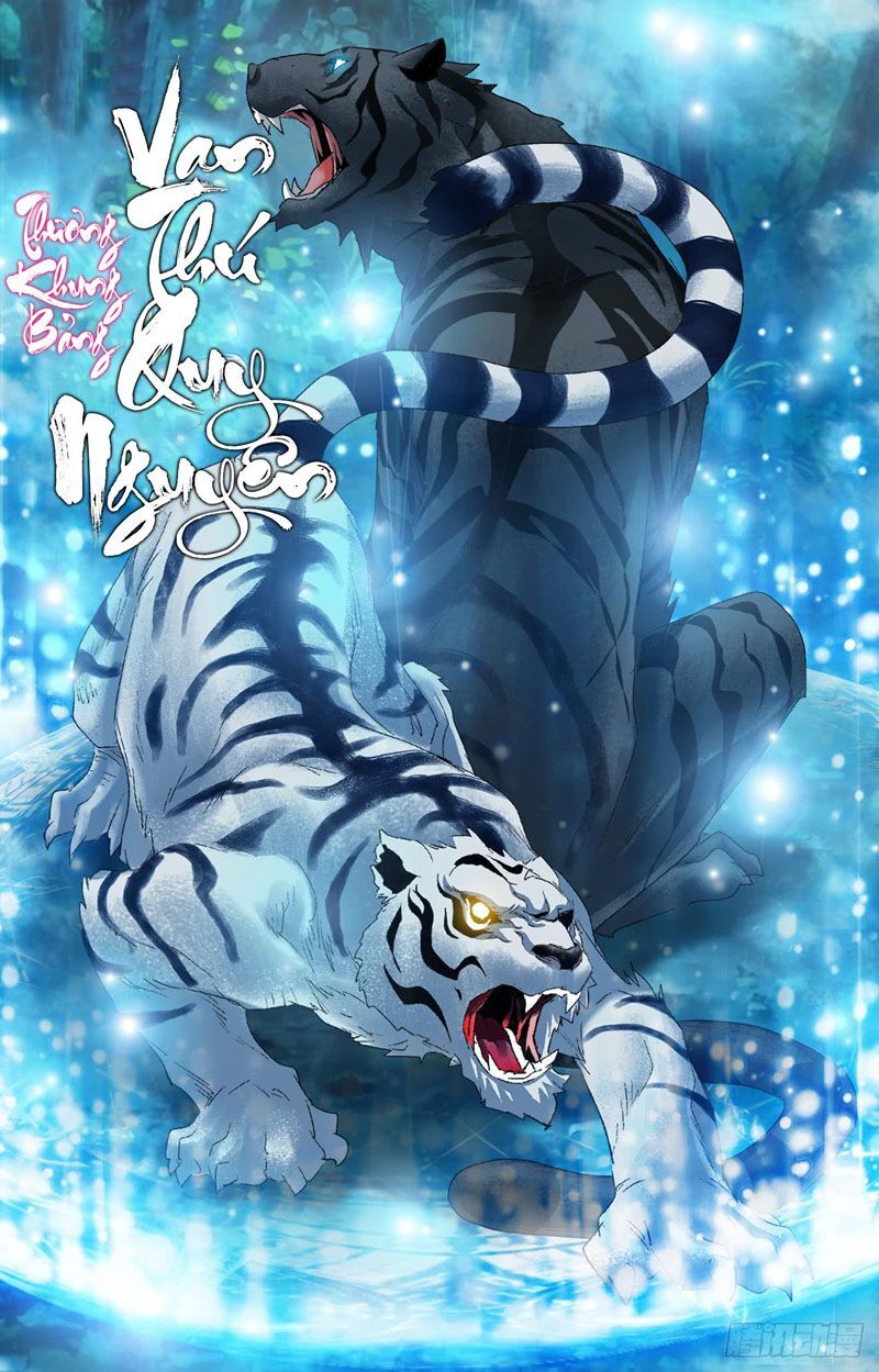 thương khung bảng chi vạn thú quy nguyên chapter 57 5