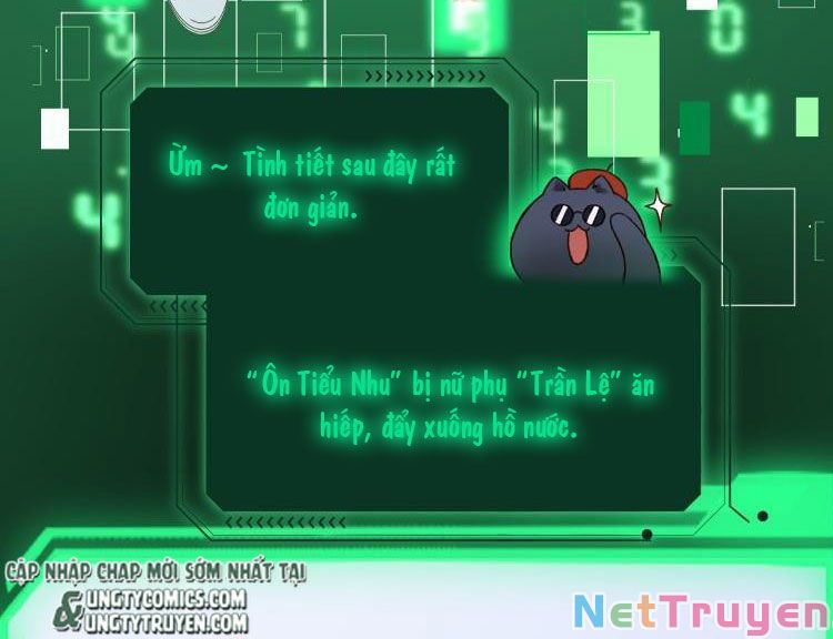 tôi phải làm 1 kẻ đại xấu xa chapter 33 27