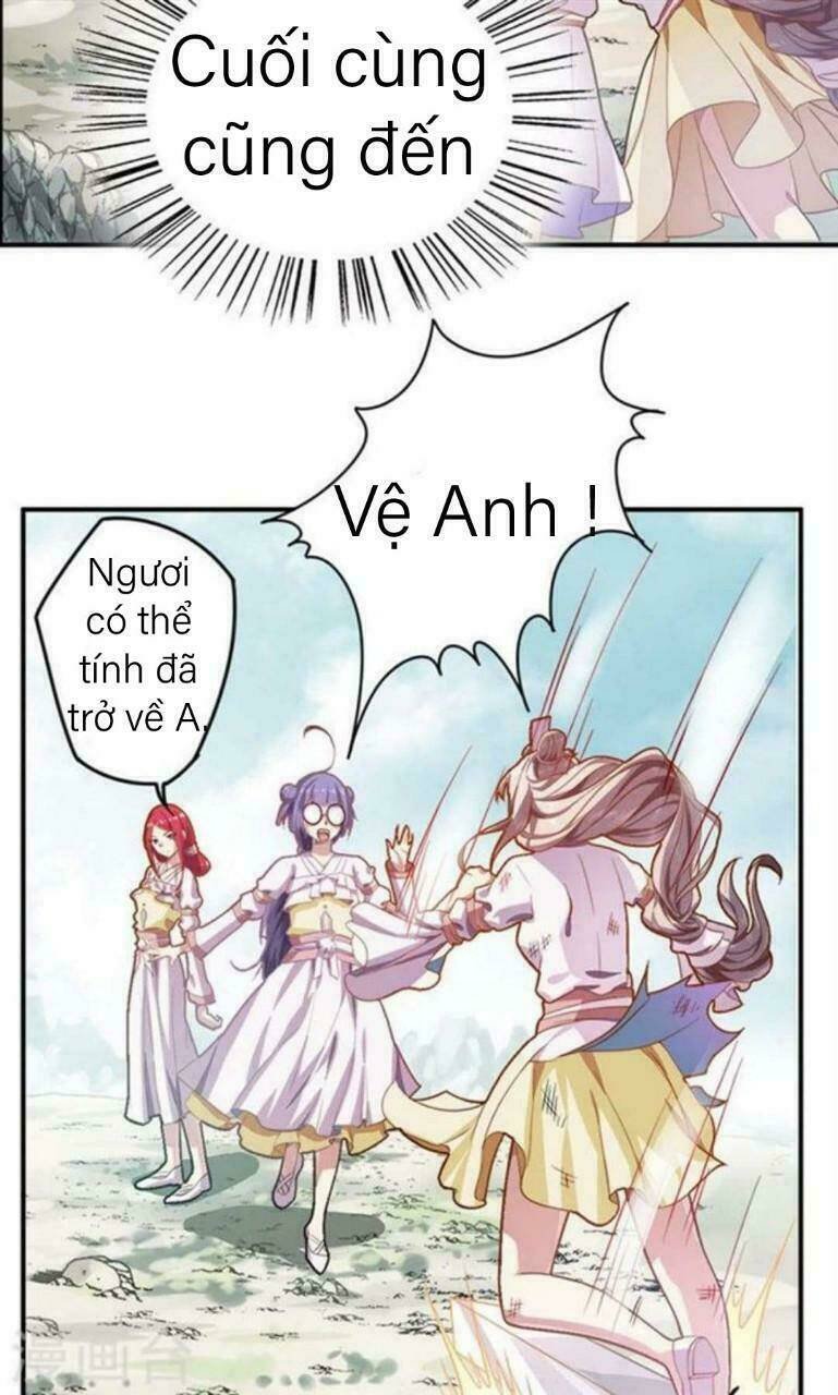 chưởng môn mười tám tuổi chapter 23 20