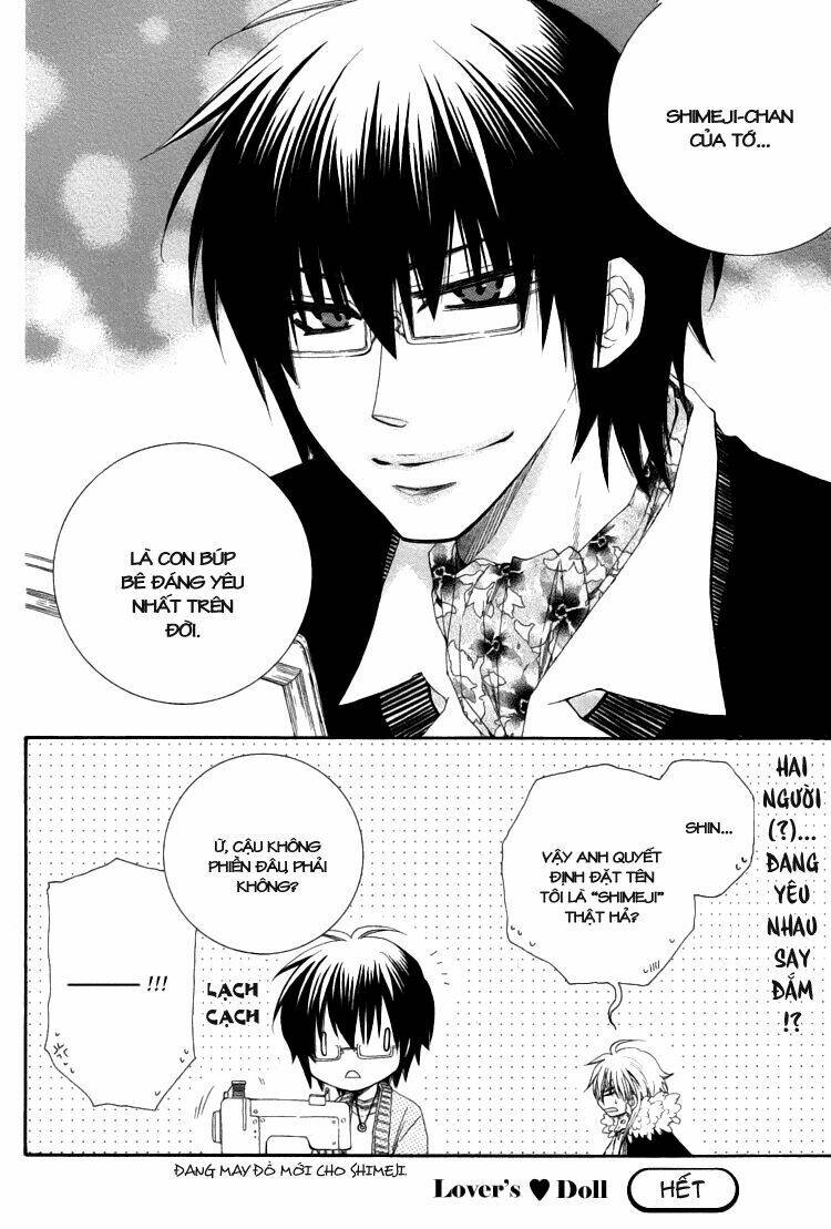 lover's doll chapter 1 36