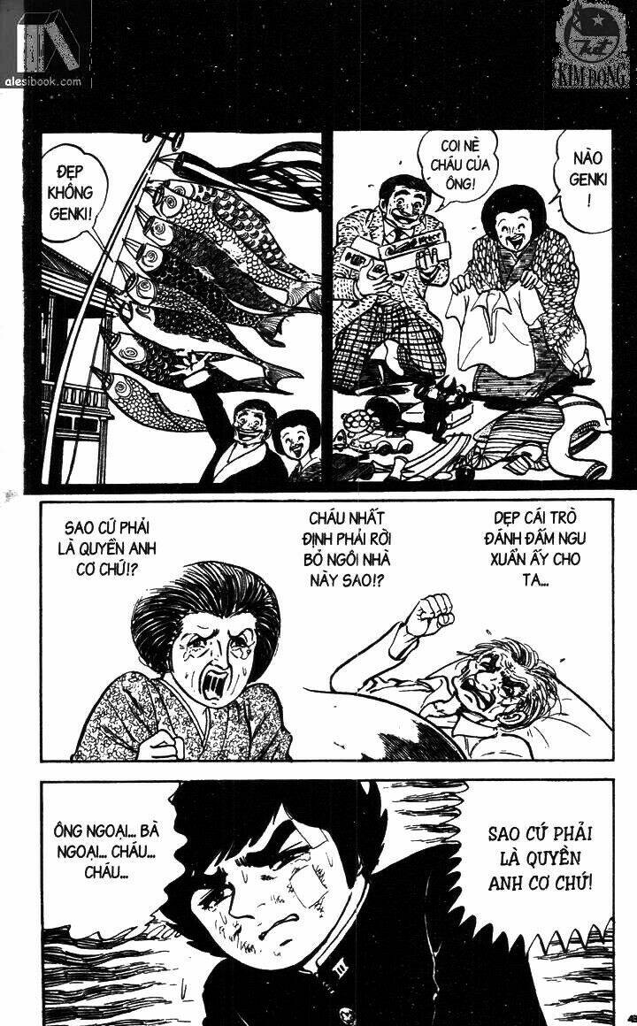 ganbare genki chapter 32 15