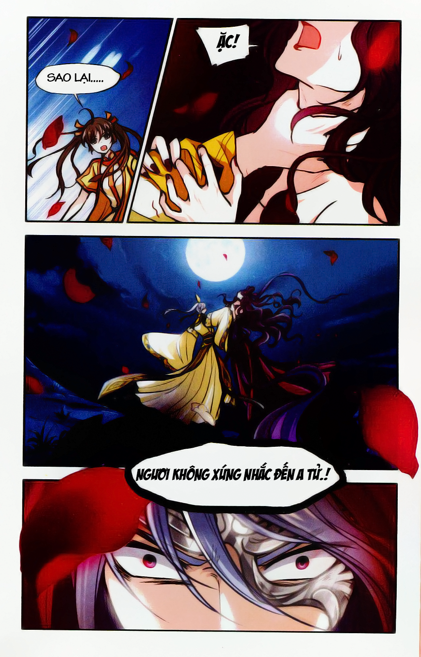 khuynh ngã nhất sinh nhất thế luyến chapter 13 26