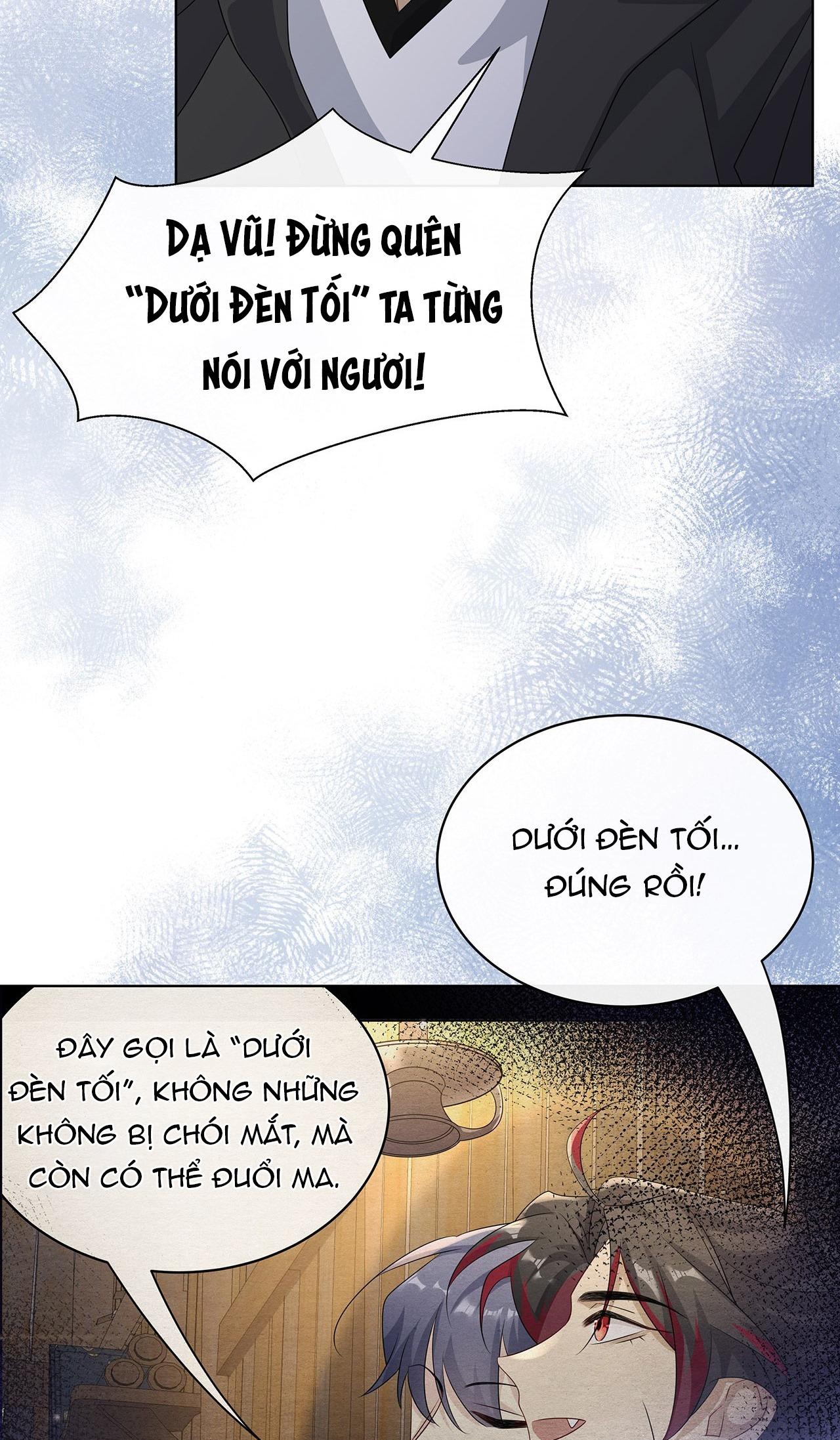 xuyên tới hiện đại lại đụng mặt kẻ thù truyền kiếp chapter 11 20