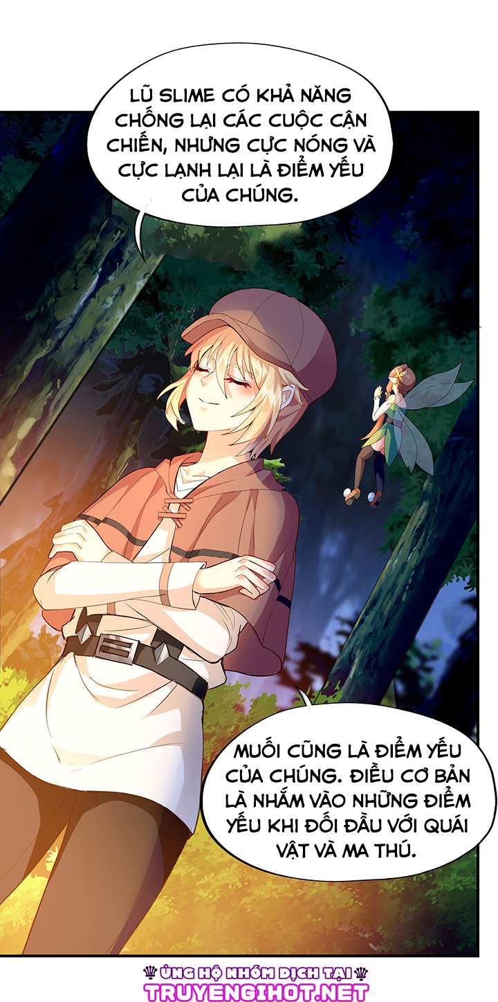 tiền là chân lý chapter 3 84